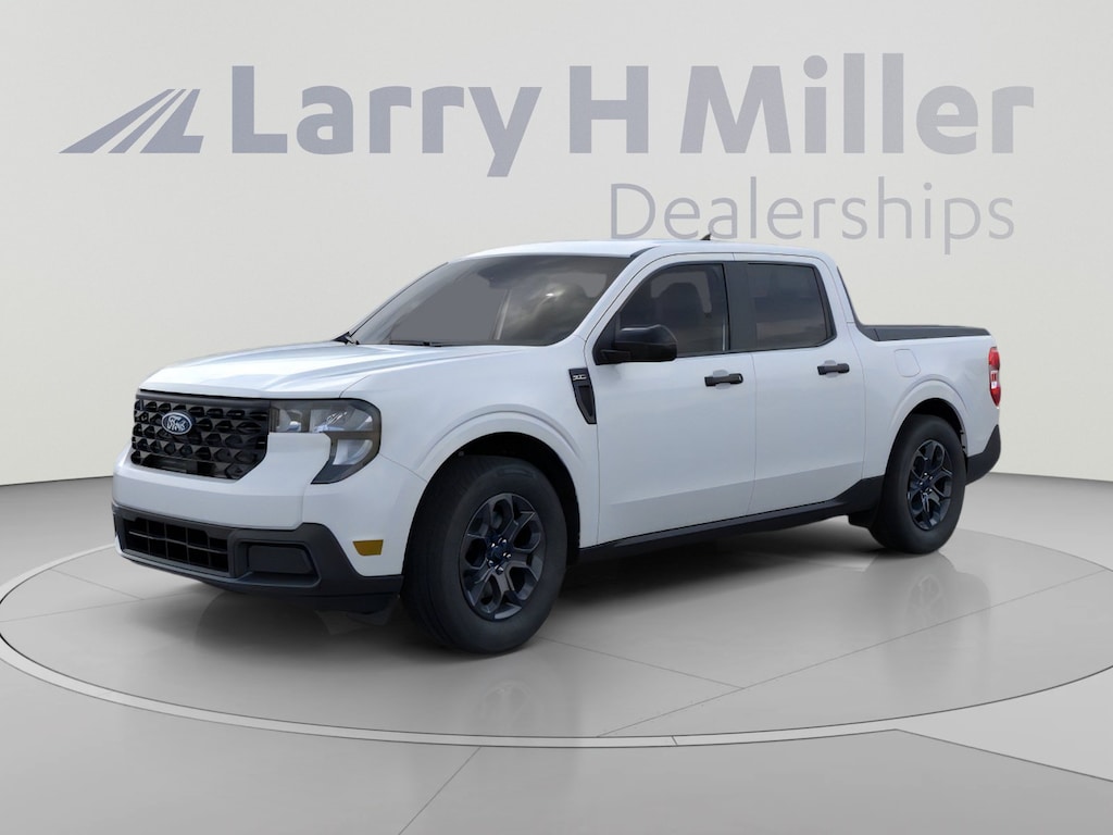 New 2026 Ford Maverick XLT Truck SuperCrew