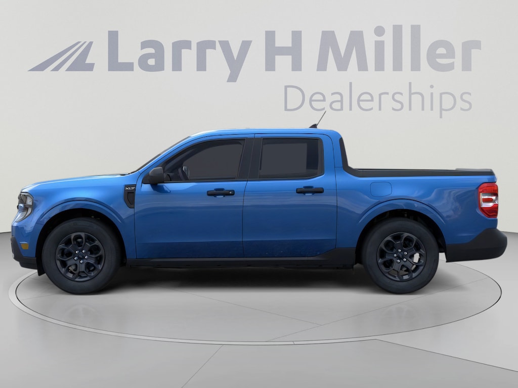 New 2026 Ford Maverick XLT Truck SuperCrew