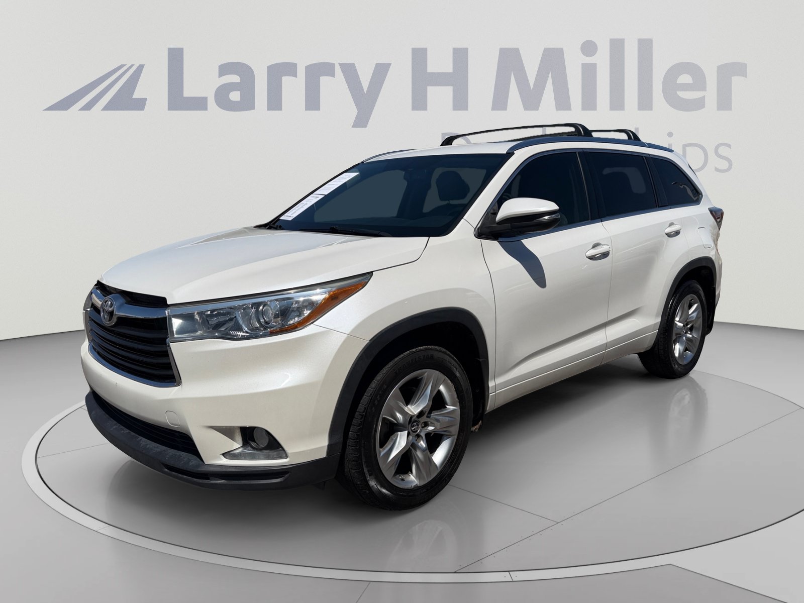 2016 Toyota Highlander