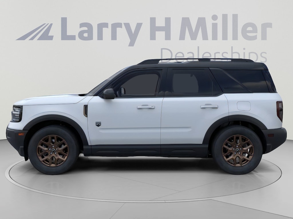 New 2026 Ford Bronco Sport Big Bend SUV