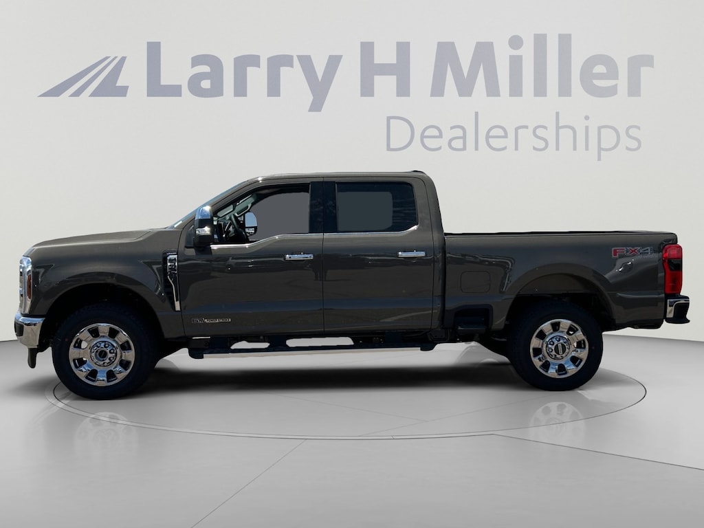 New 2026 Ford F-250 Lariat Truck Crew Cab