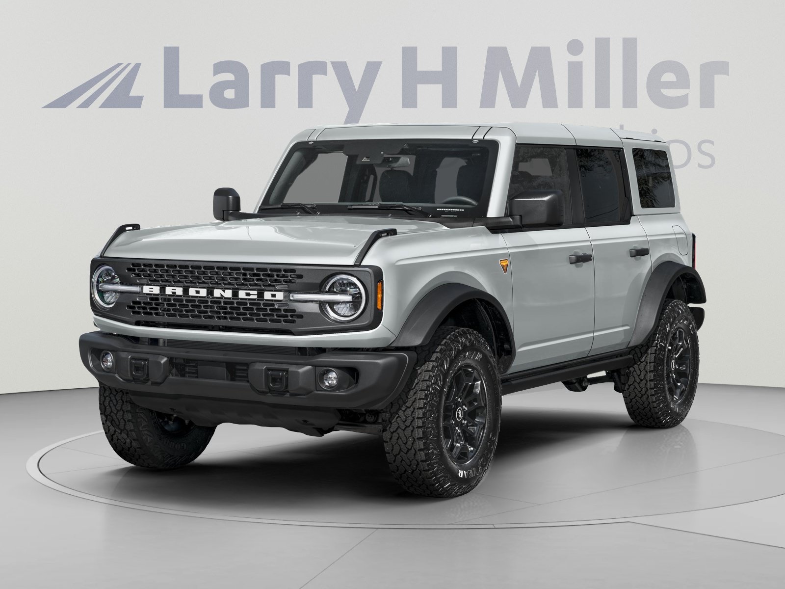  Ford Bronco