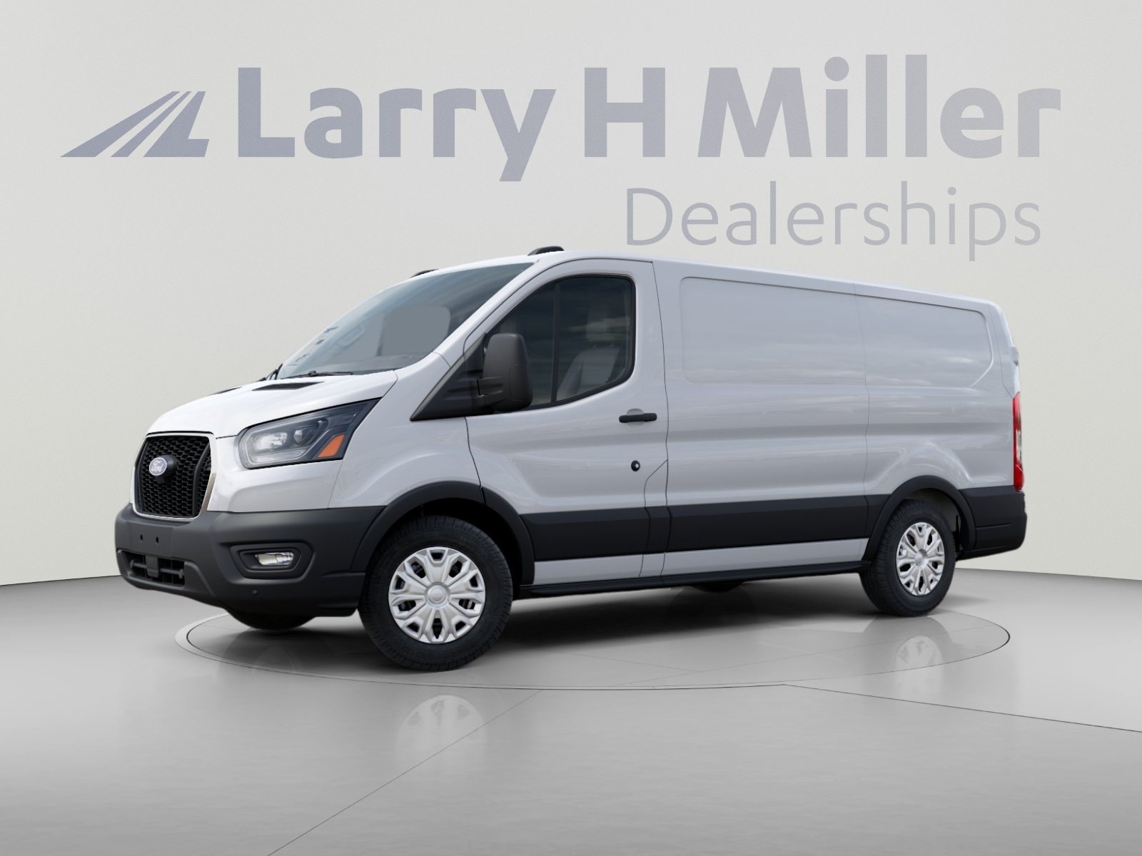 2027 Ford Transit Van Base