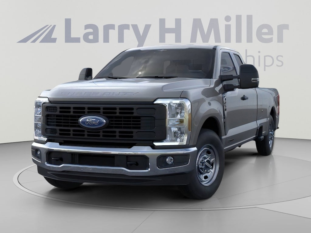 New 2025 Ford F-250 XL Truck Super Cab