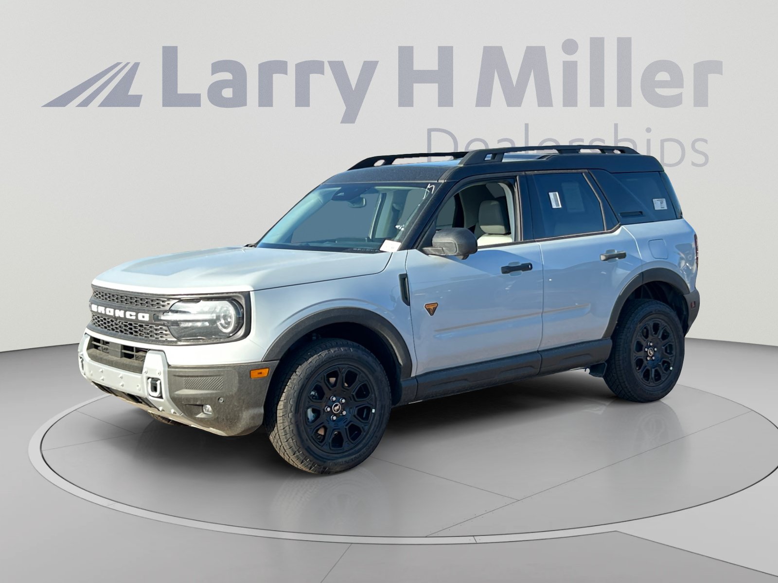  Ford Bronco Sport