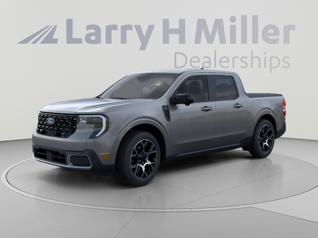 New 2026 Ford Maverick Lariat LARIAT AWD SuperCrew