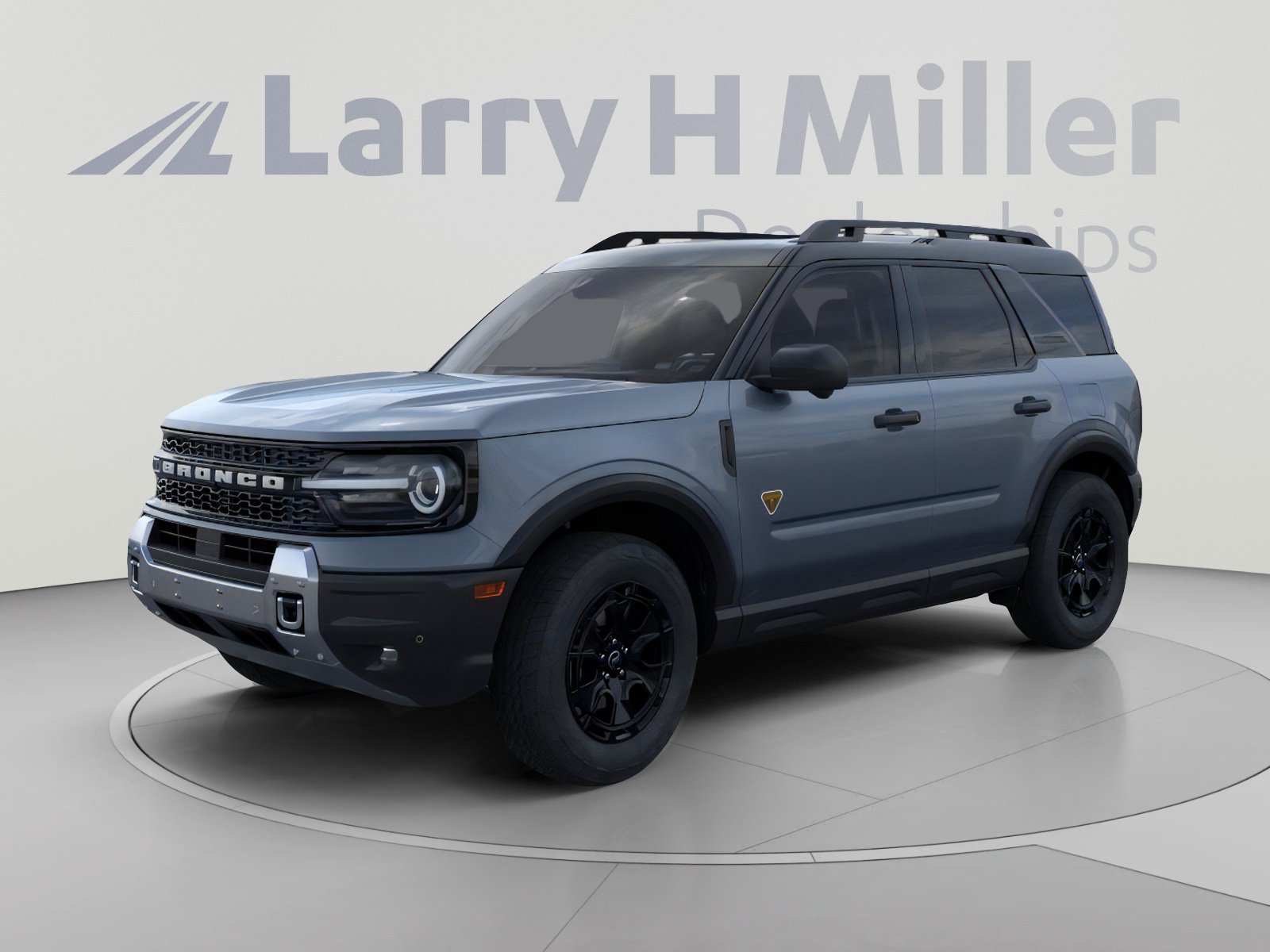  Ford Bronco Sport