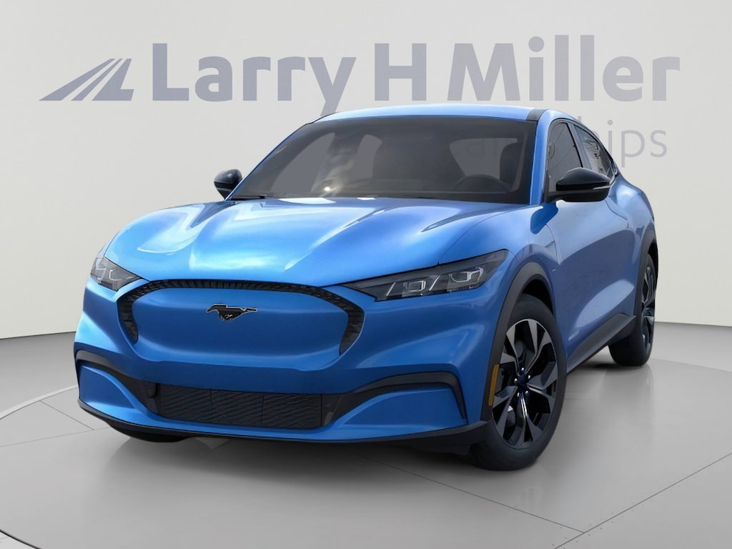 New 2026 Ford Mustang Mach-E Select CROSSOVERS