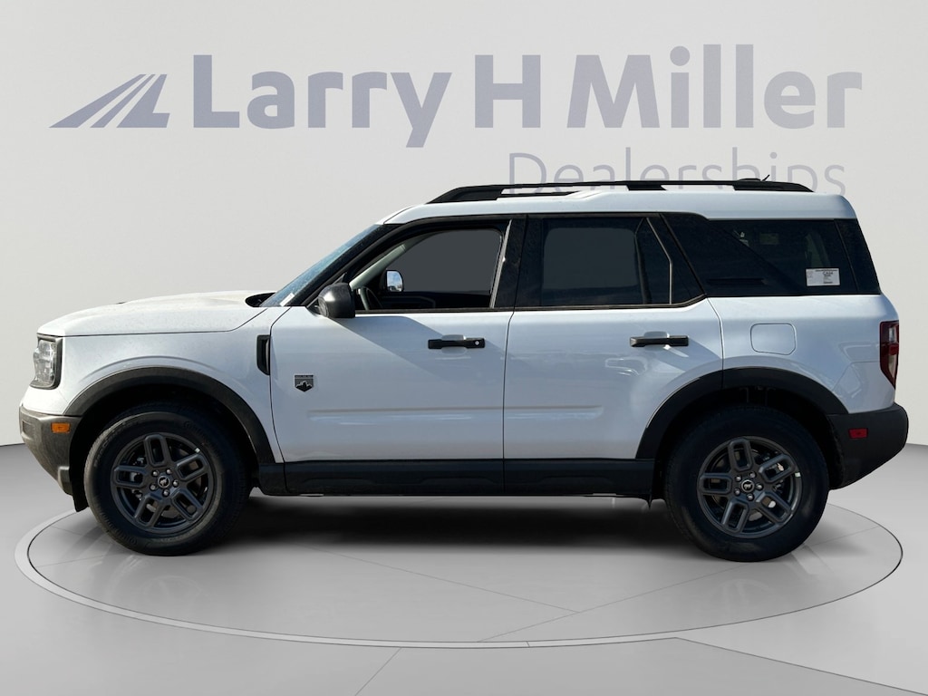 New 2026 Ford Bronco Sport Big Bend SUV