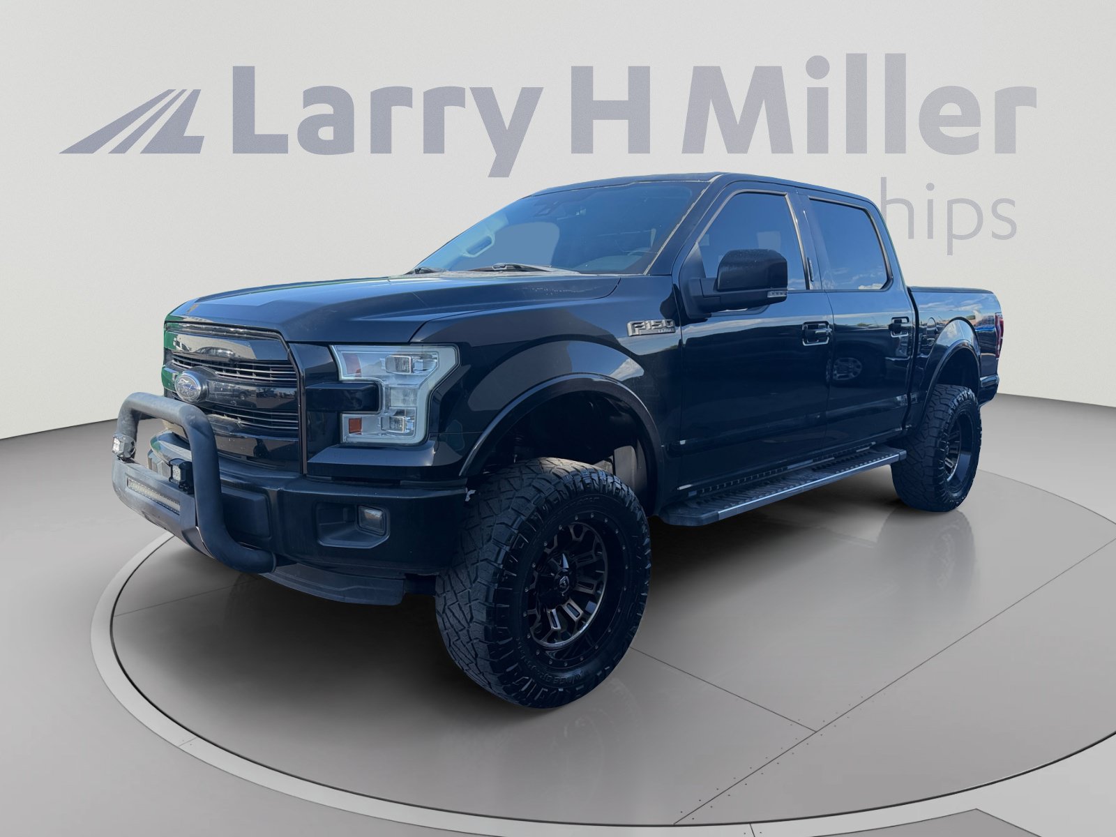  Ford F-150