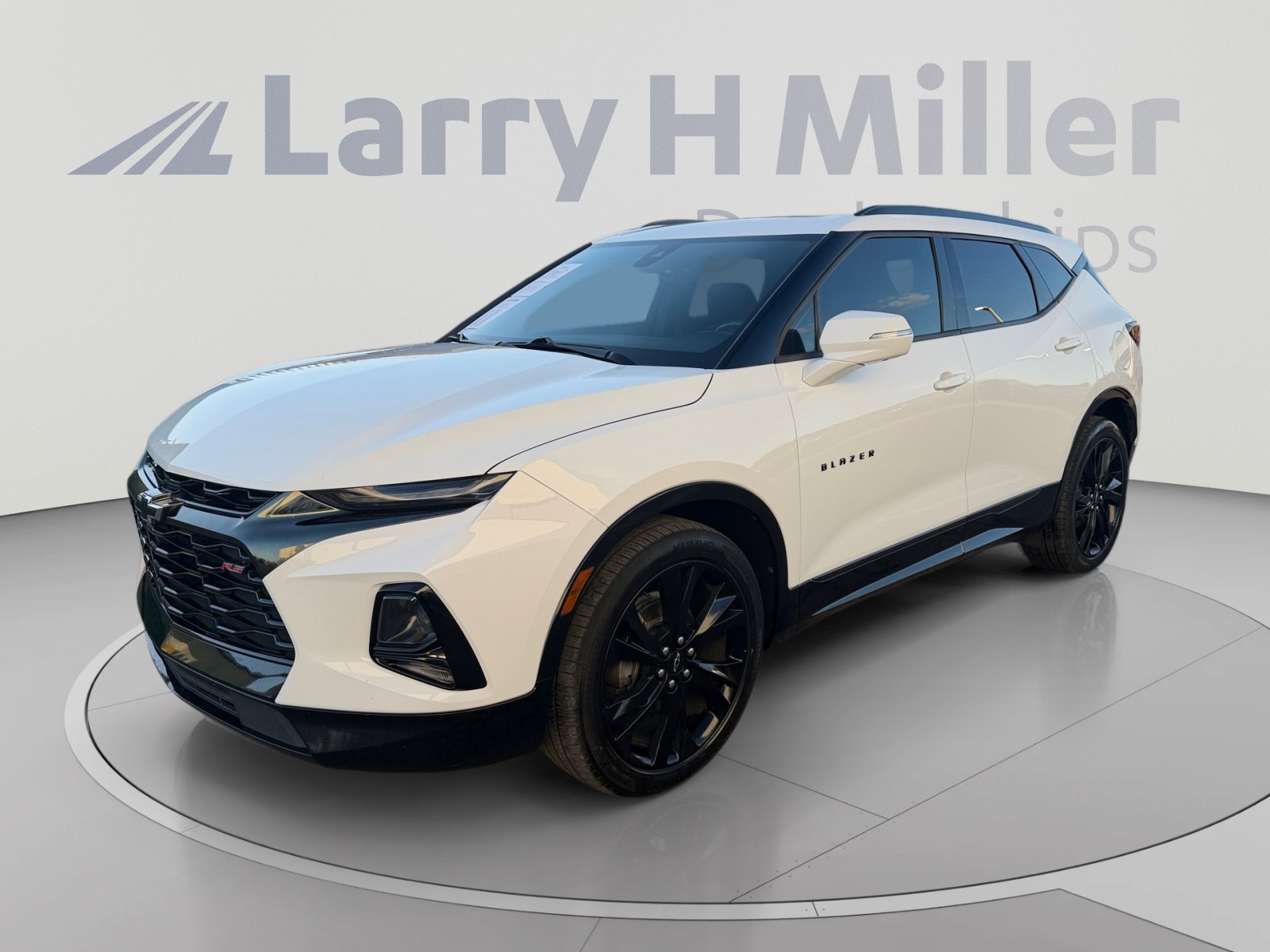 2019 Chevrolet Blazer