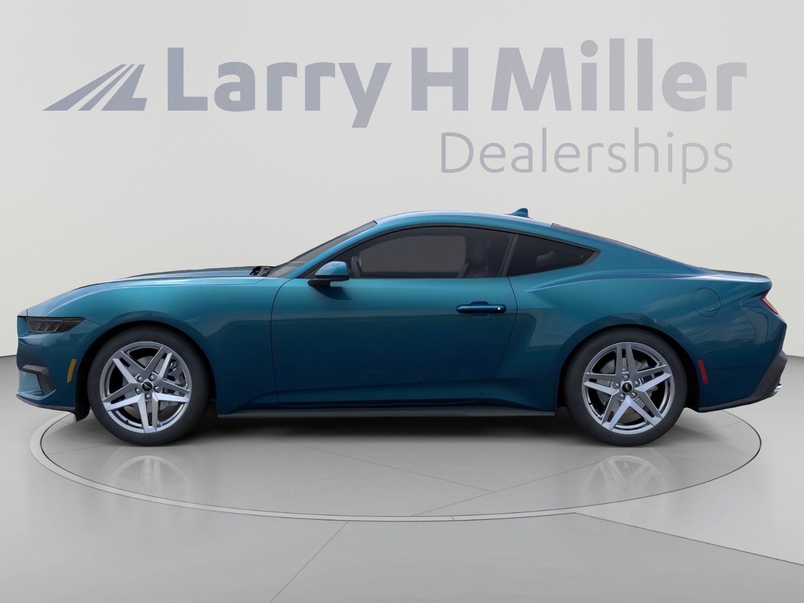 New 2026 Ford Mustang Coupe