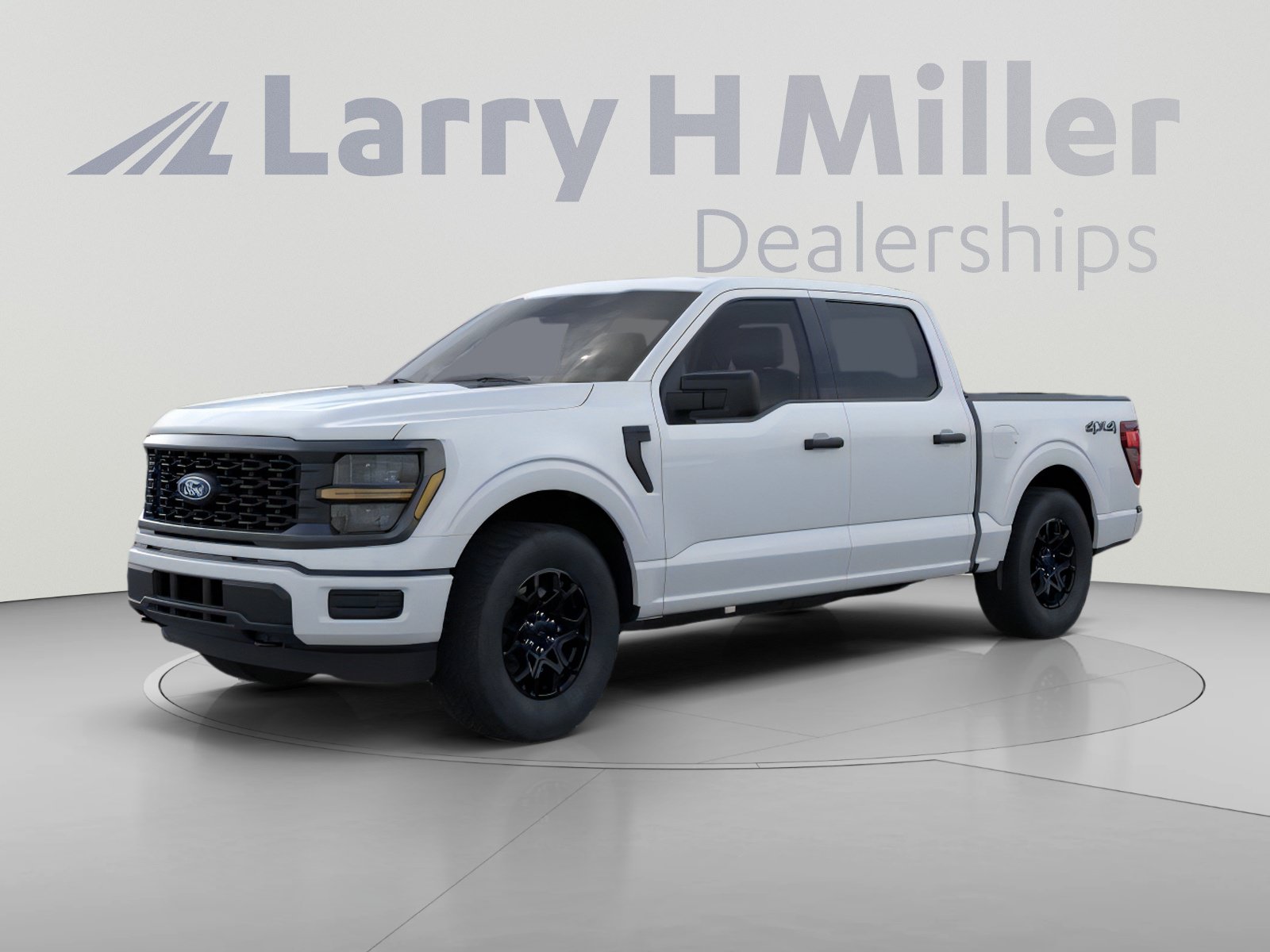  Ford F-150