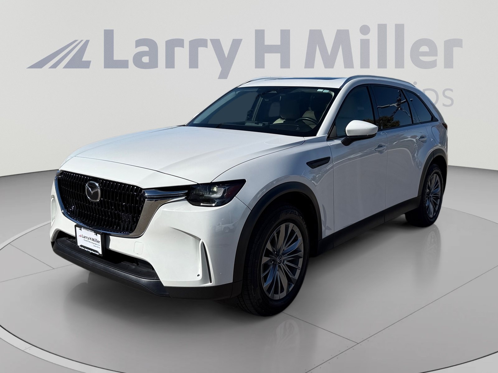 2024 Mazda CX-90