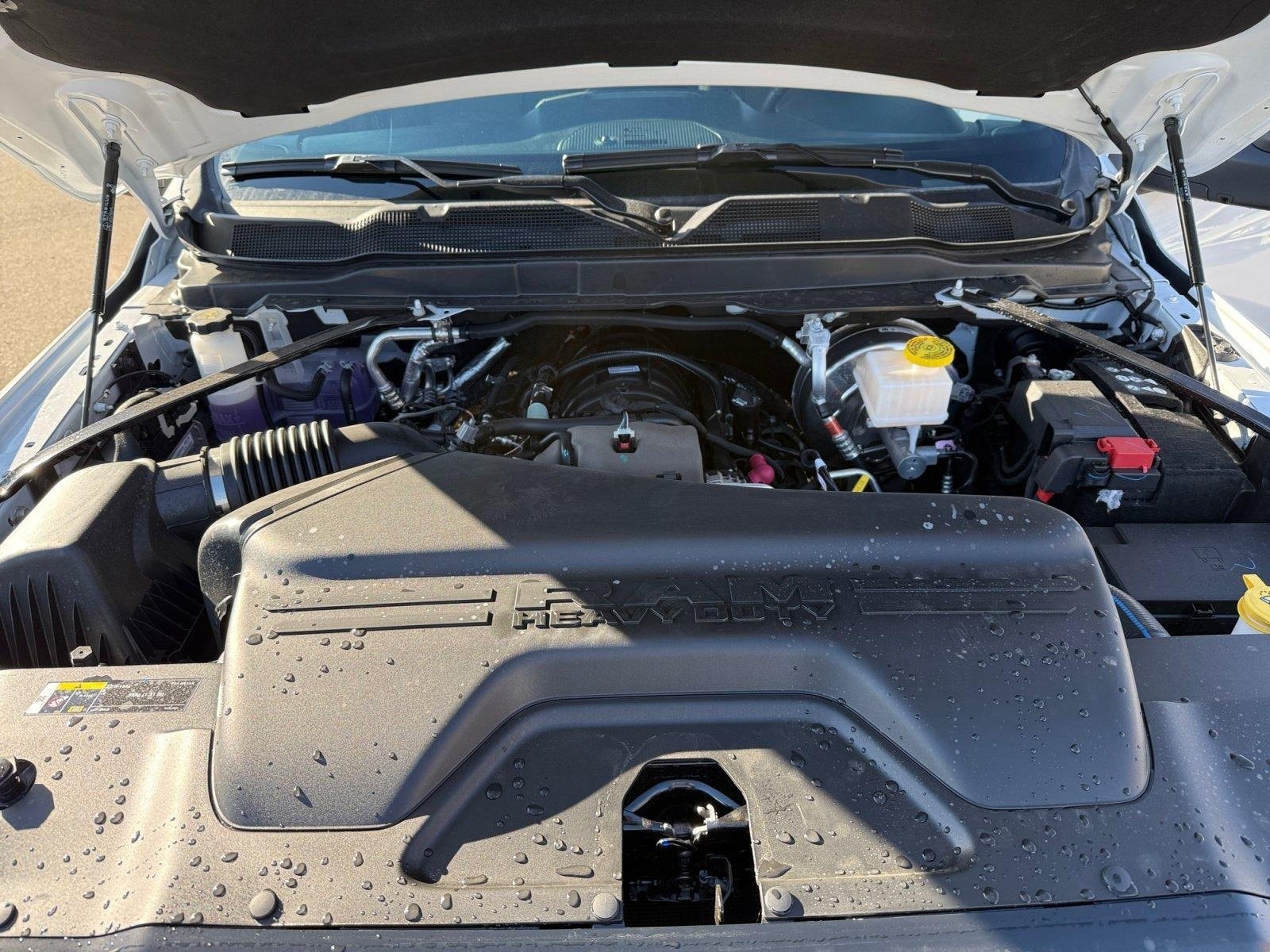 2026 RAM 3500 Tradesman - Photo 23