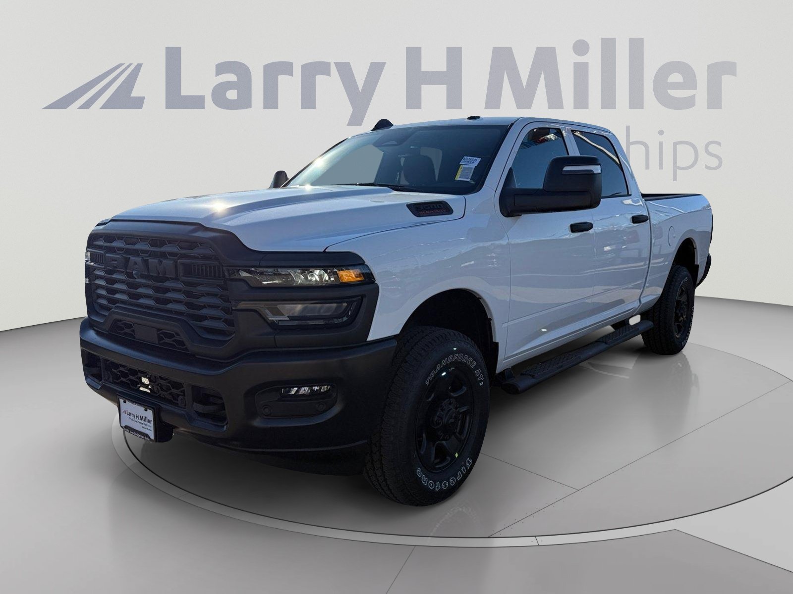 2026 RAM 3500 Pickup