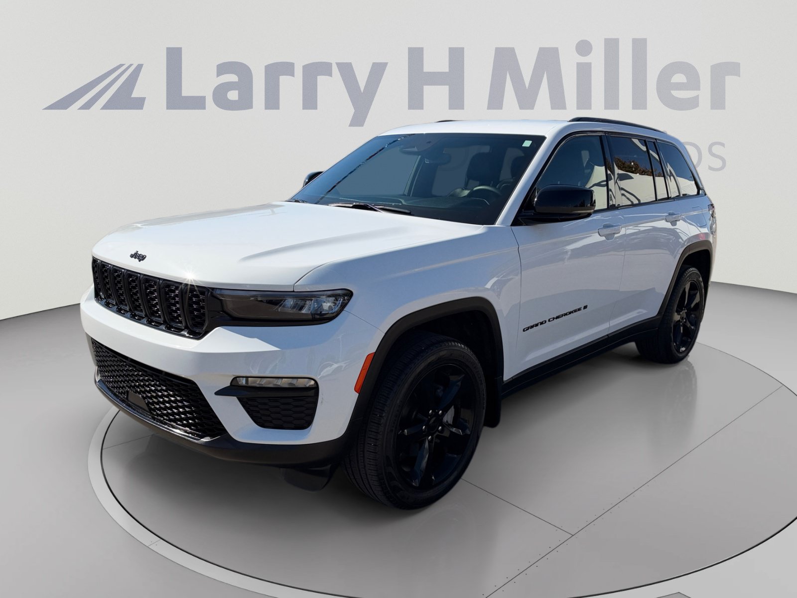 2024 Jeep Grand Cherokee