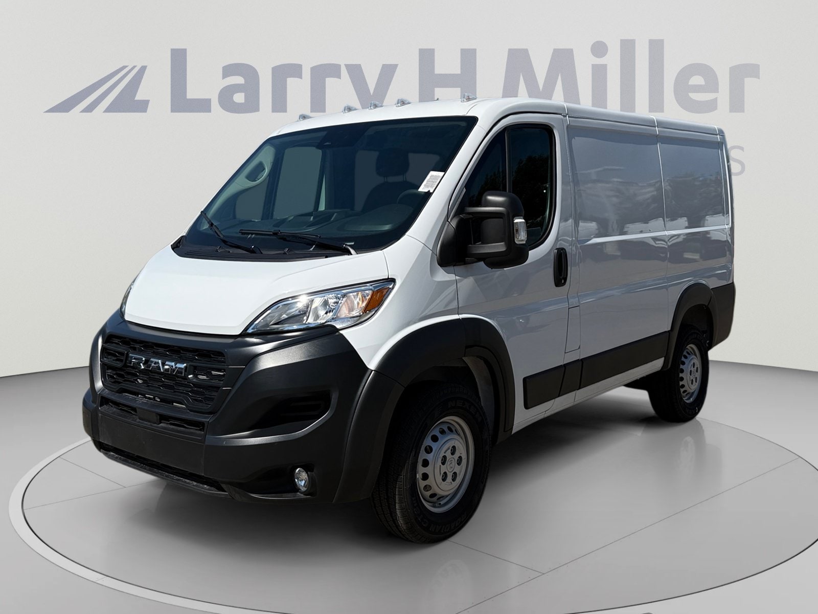 2026 RAM ProMaster Cargo Van
