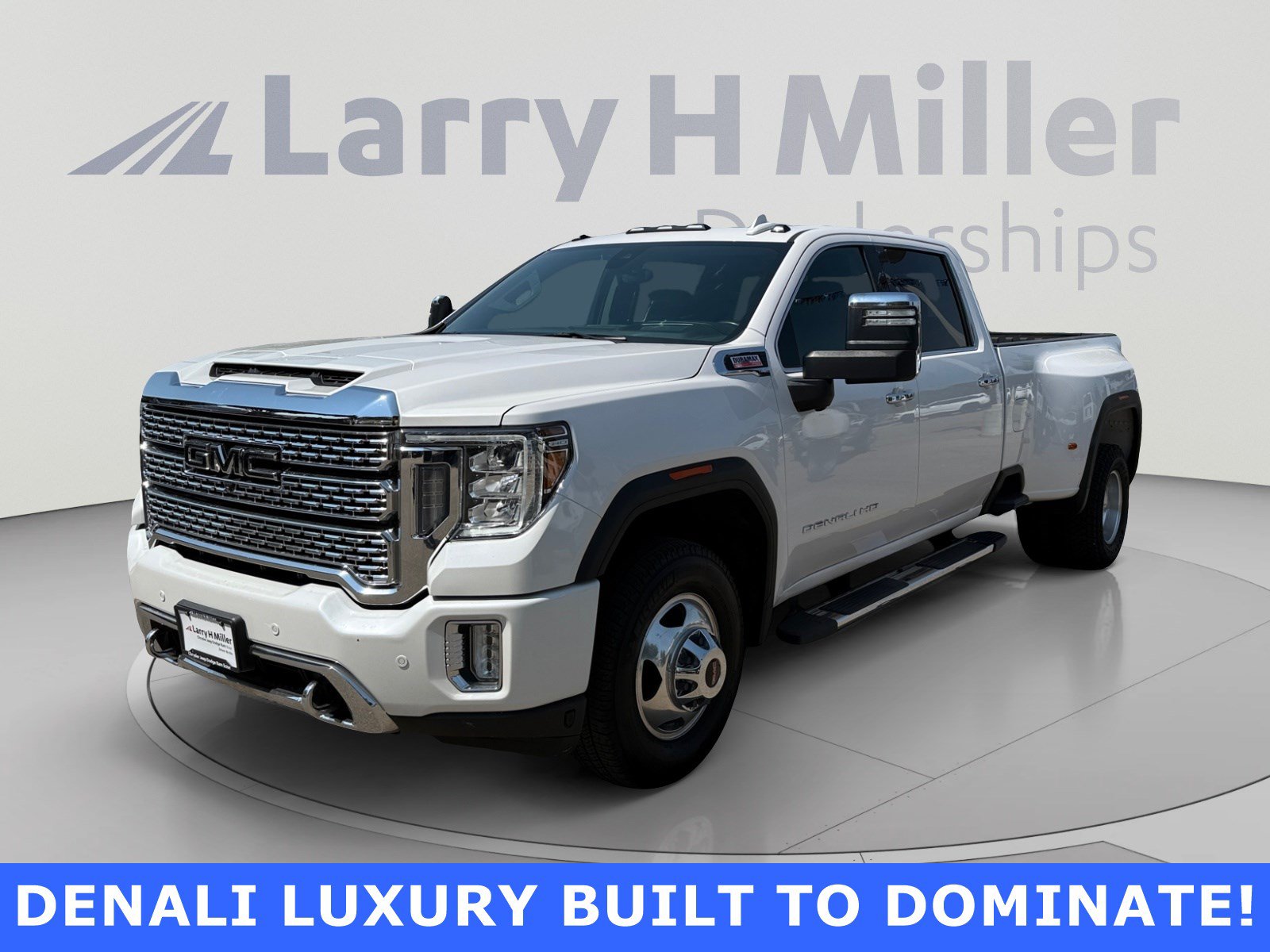 2023 GMC Sierra 3500HD