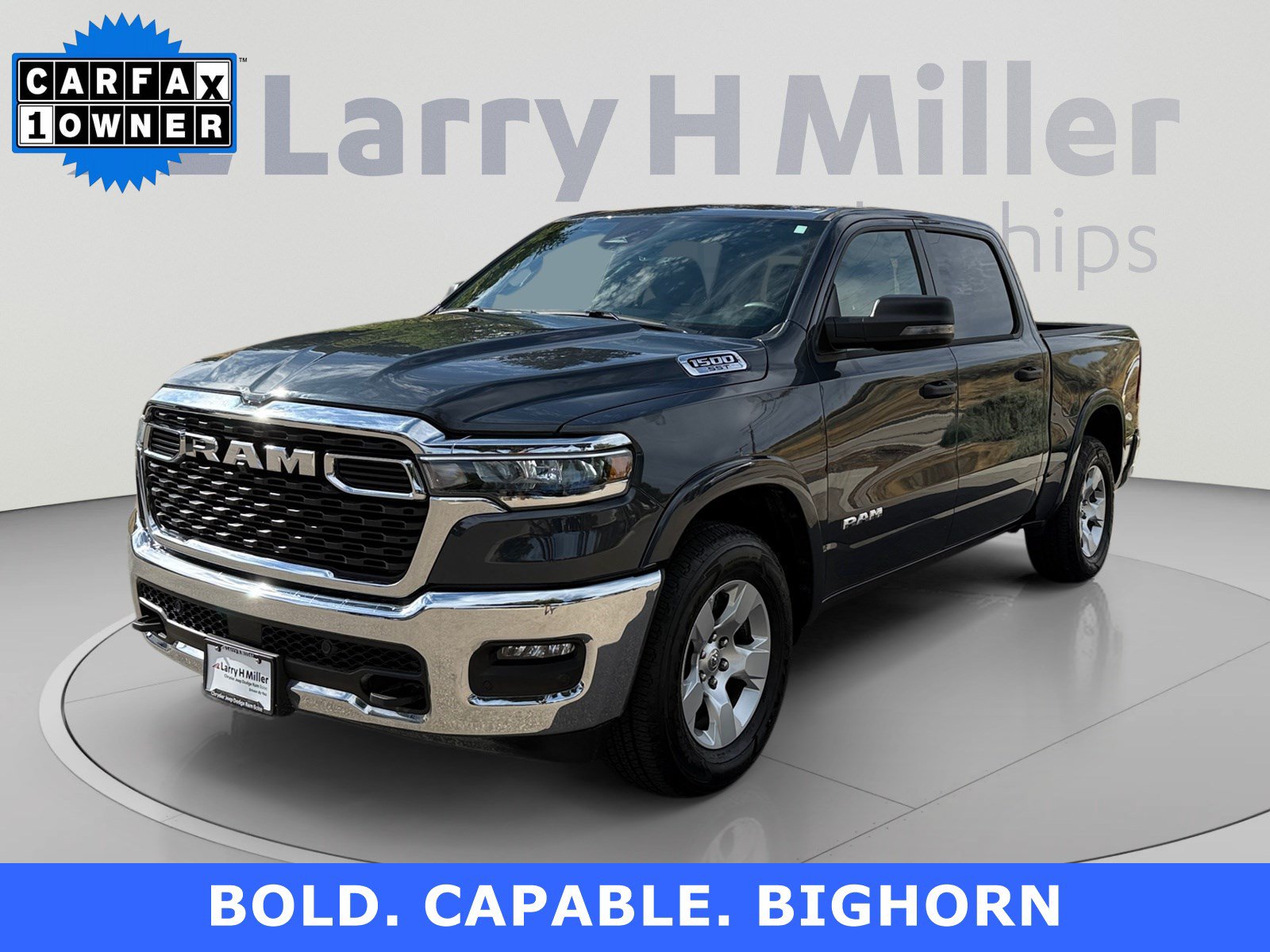 2025 RAM 1500 Pickup