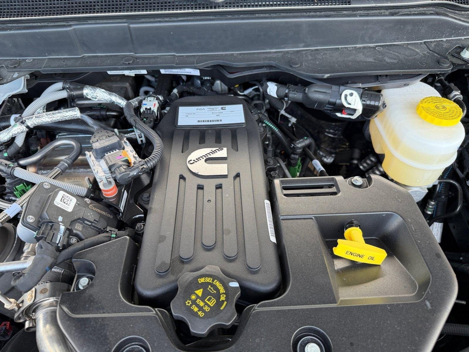 2026 RAM 3500 Big Horn - Photo 22