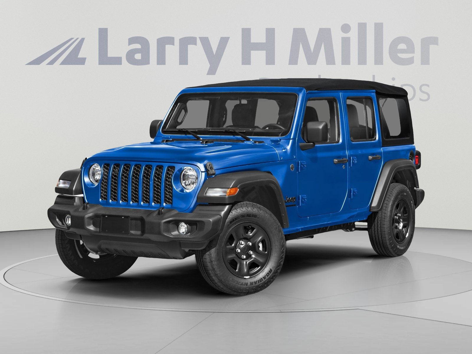 New 2027 Jeep Wrangler Willys Sport Utility Boise, ID