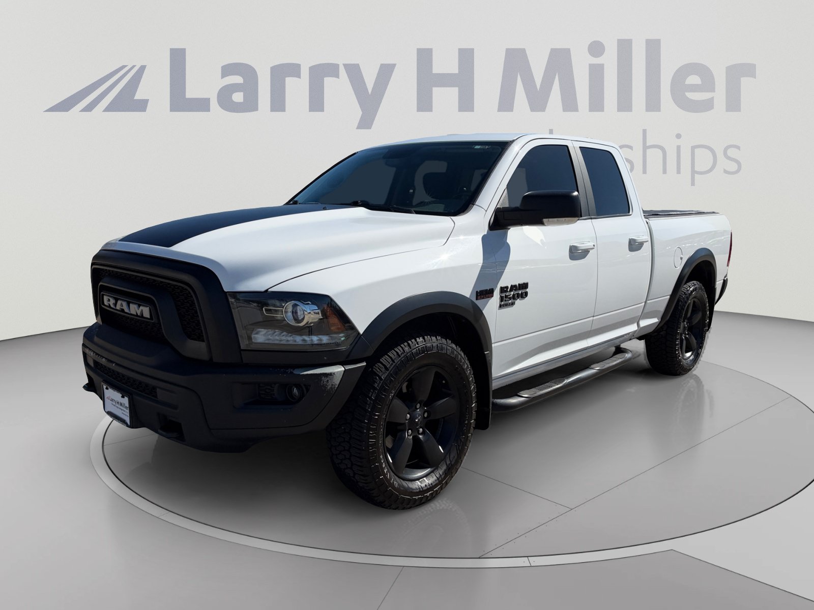 2019 RAM 1500 Classic
