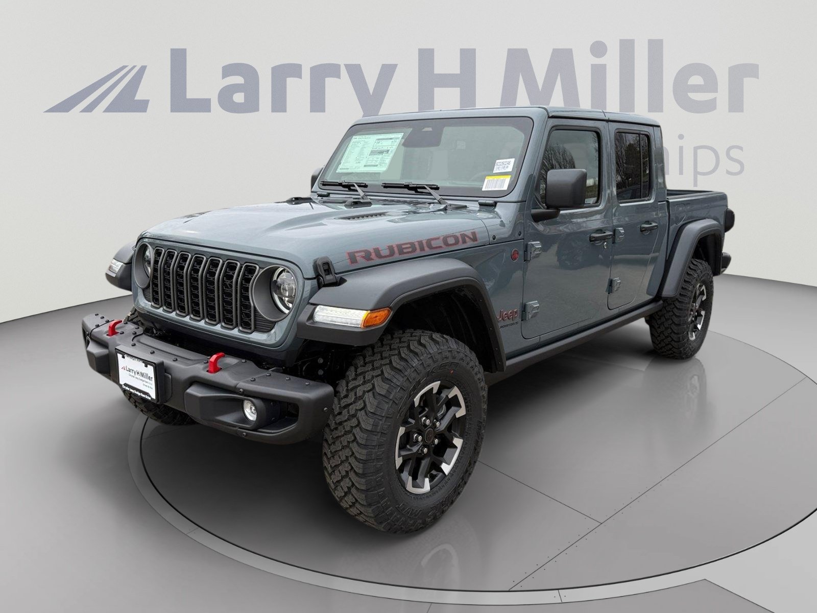  Jeep Gladiator