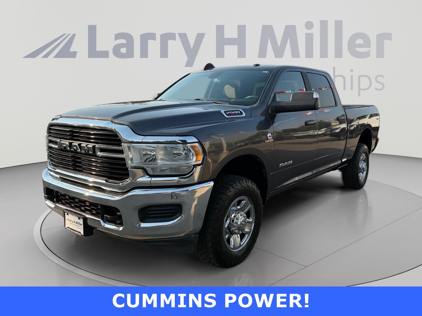 2021 RAM 2500 Pickup