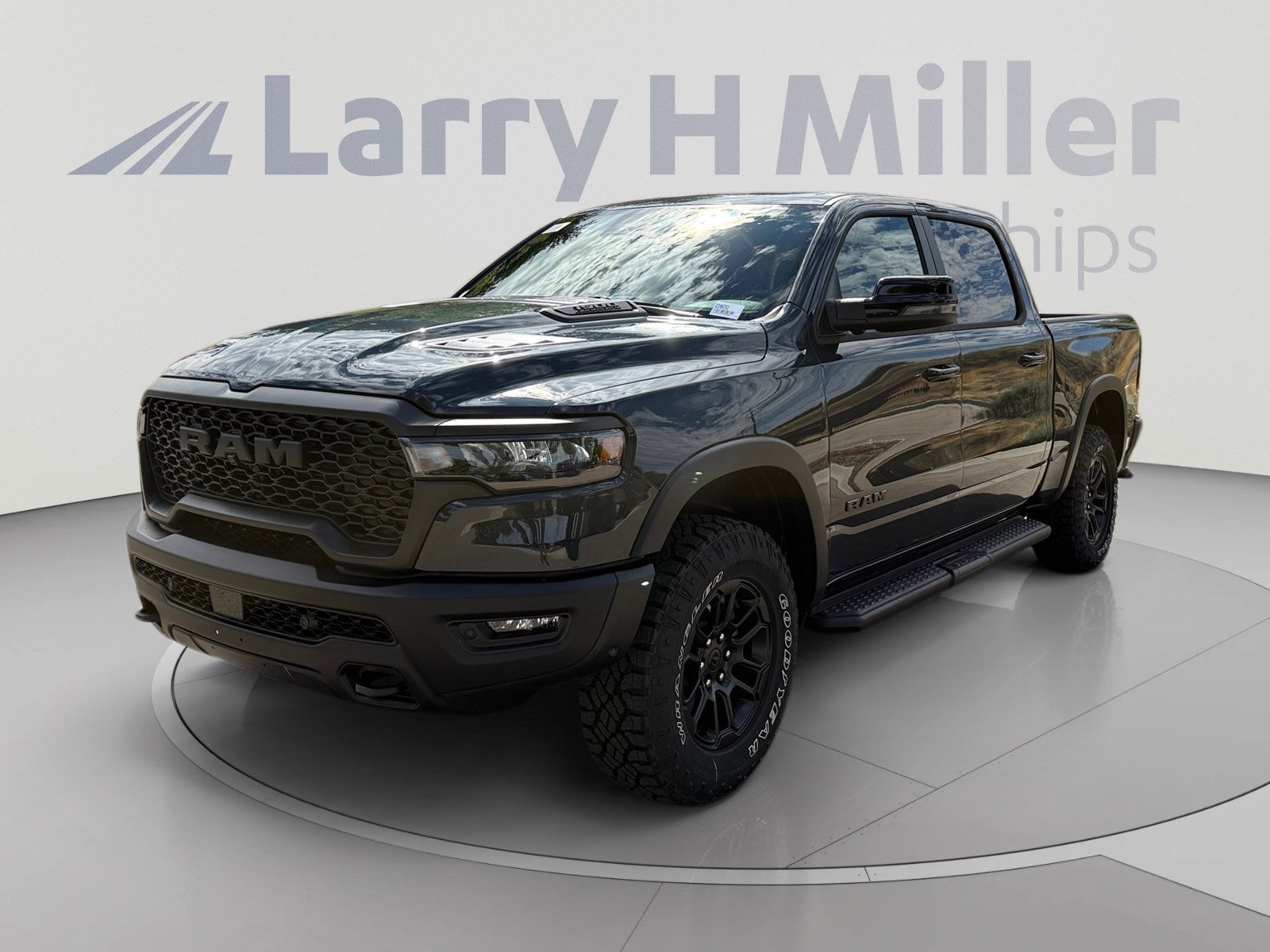 2027 RAM 1500