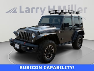 Used 2014 Jeep Wrangler Rubicon X SUV Boise, ID