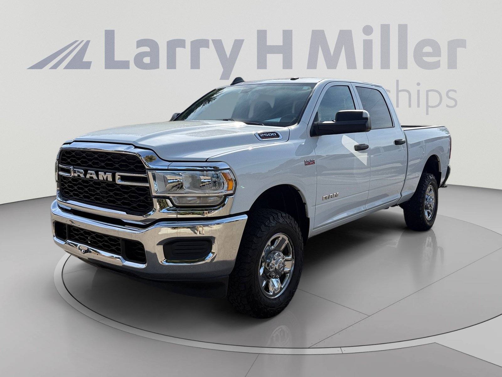 Used 2021 Ram 2500 Tradesman Truck Crew Cab Boise, ID