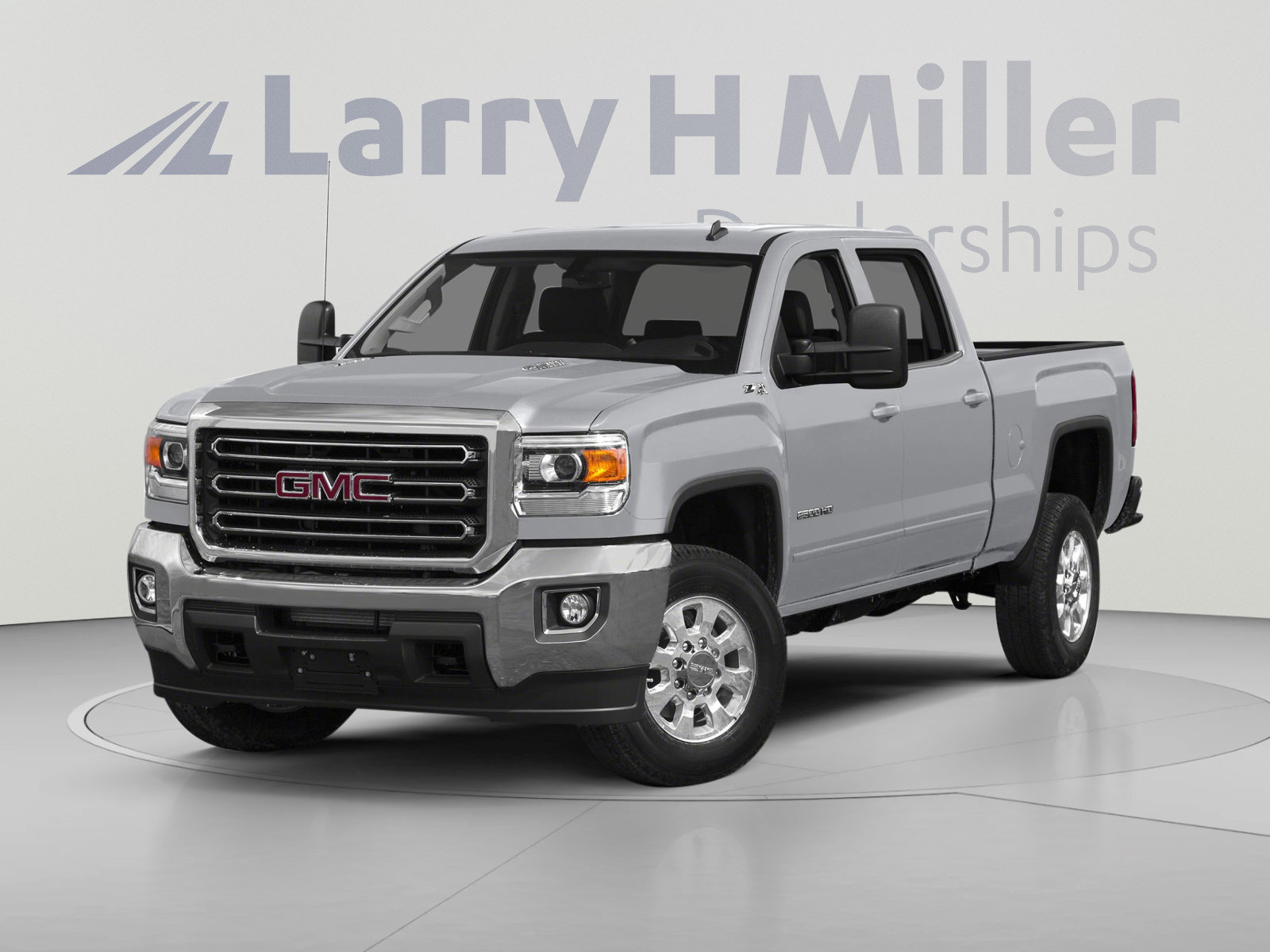  GMC Sierra 2500HD