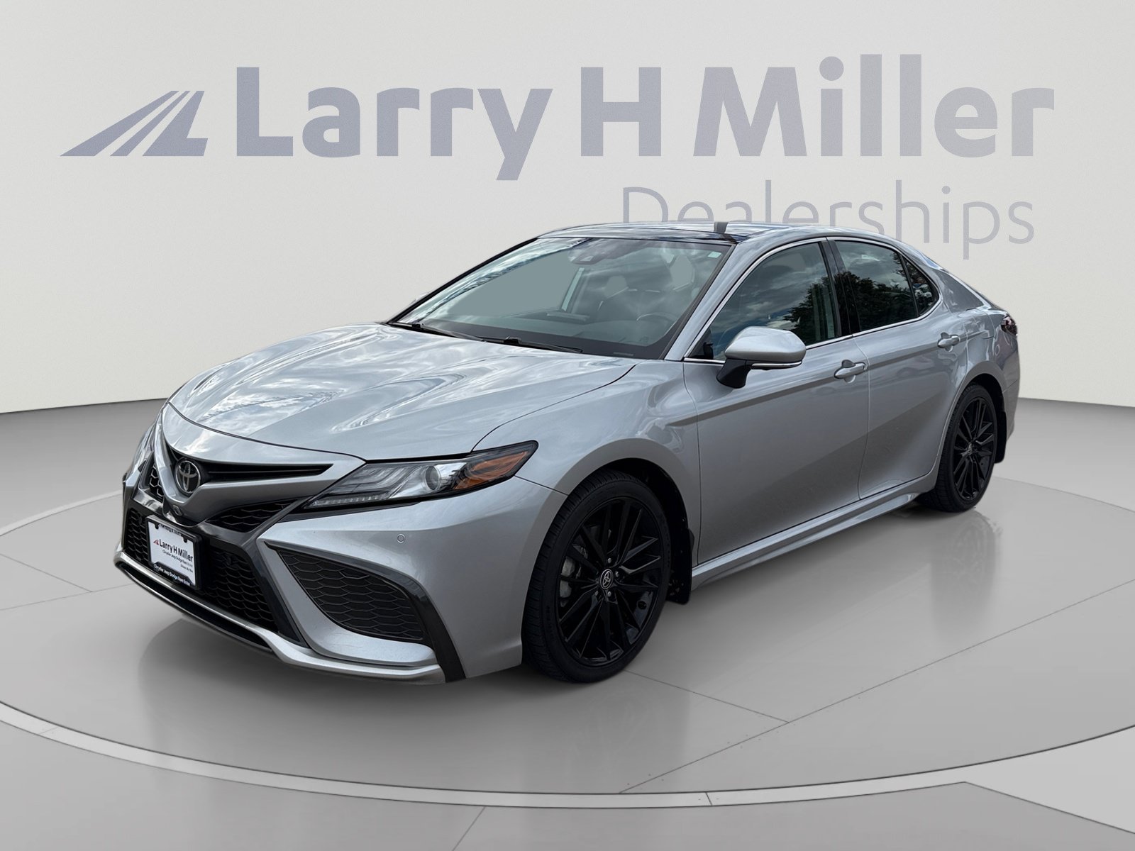 Used 2021 Toyota Camry XSE Sedan Boise, ID