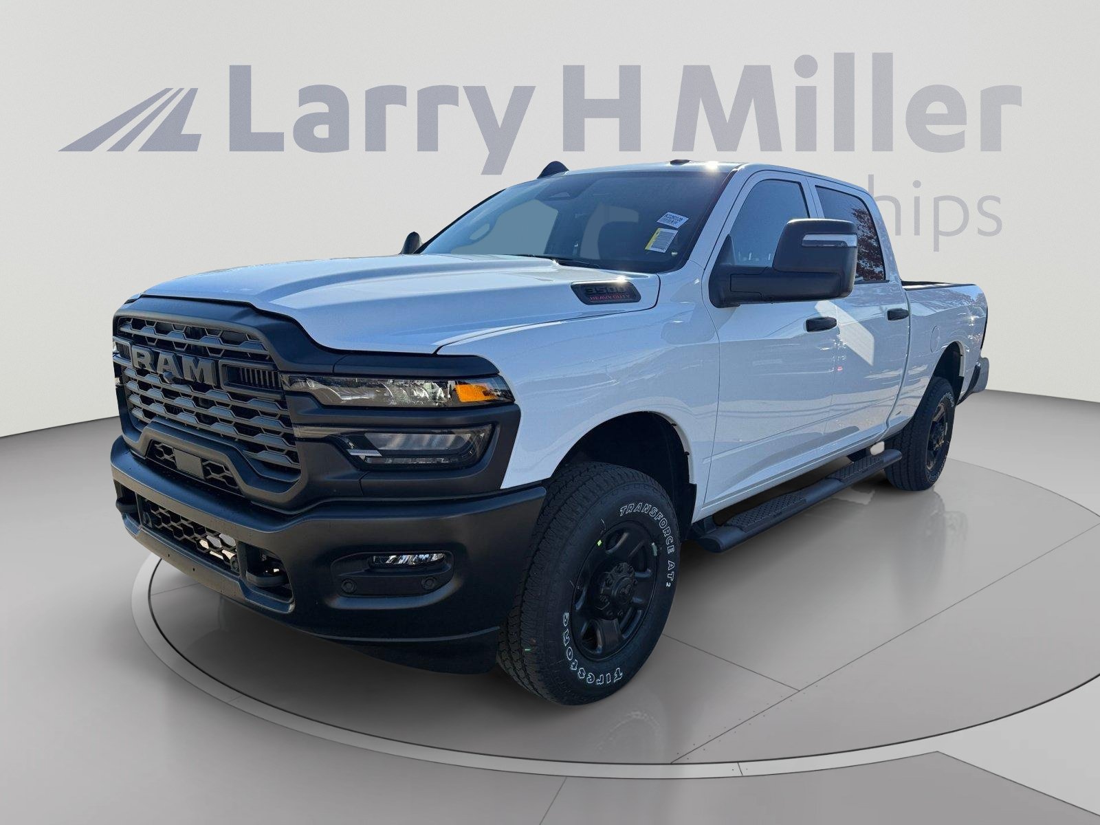 2026 RAM 3500 Pickup