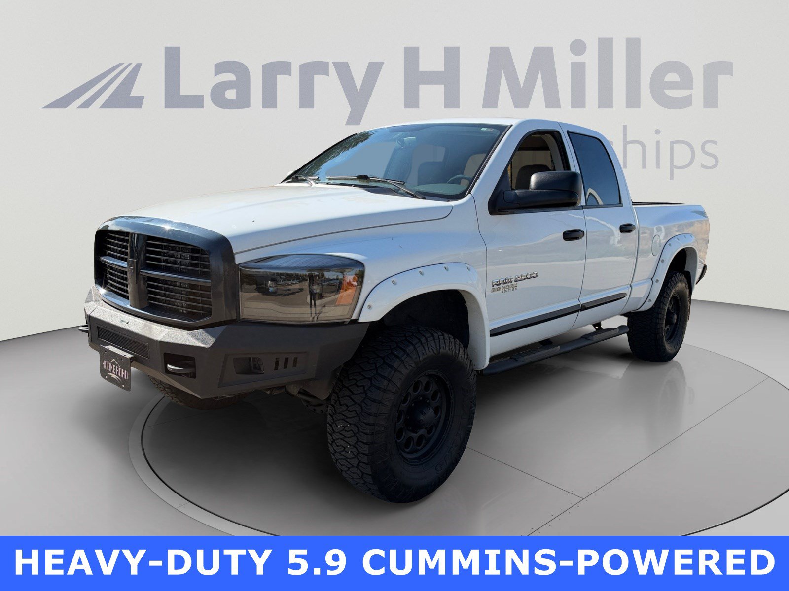 2006 Dodge Ram 2500 Pickup