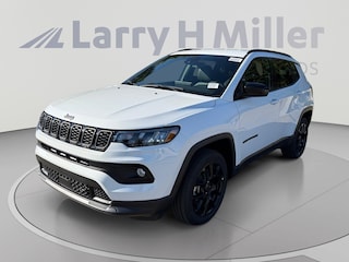 New 2026 Jeep Compass Latitude Altitude Sport Utility Boise, ID