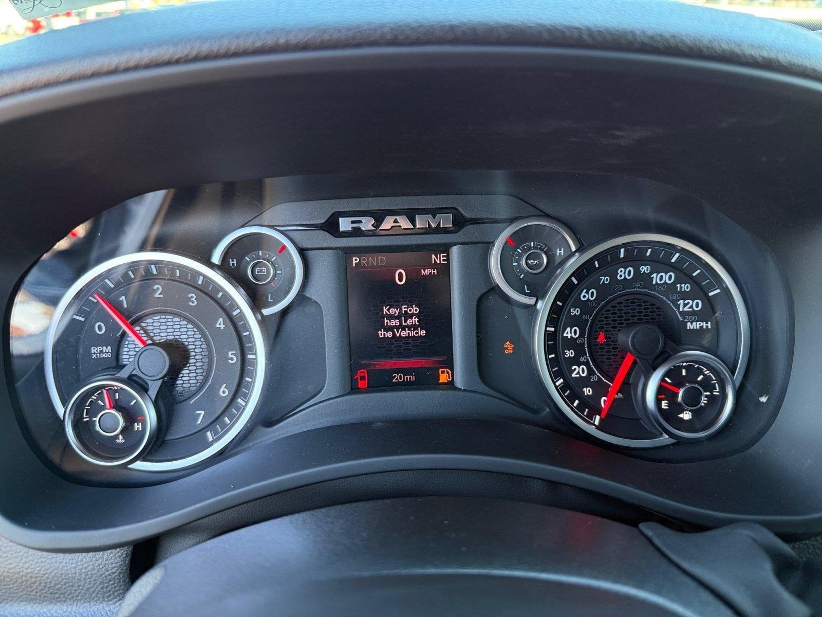 2026 RAM 3500 Tradesman - Photo 11