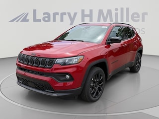 New 2026 Jeep Compass Latitude Altitude Sport Utility Boise, ID