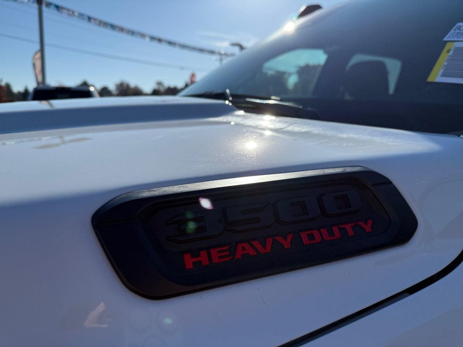 2026 RAM 3500 Tradesman - Photo 24