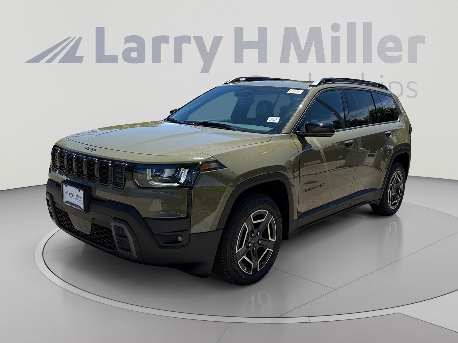 New 2026 Jeep Cherokee Limited Sport Utility Boise, ID