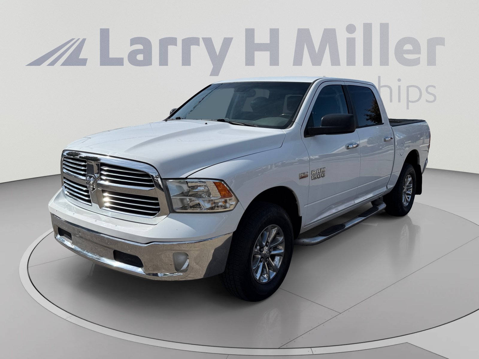 2014 RAM 1500 Pickup Big Horn/Lone Star