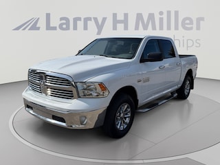 Used 2014 Ram 1500 Big Horn Truck Crew Cab Boise, ID