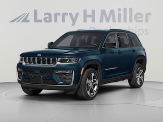 New 2027 Jeep Grand Cherokee Limited Sport Utility Boise, ID