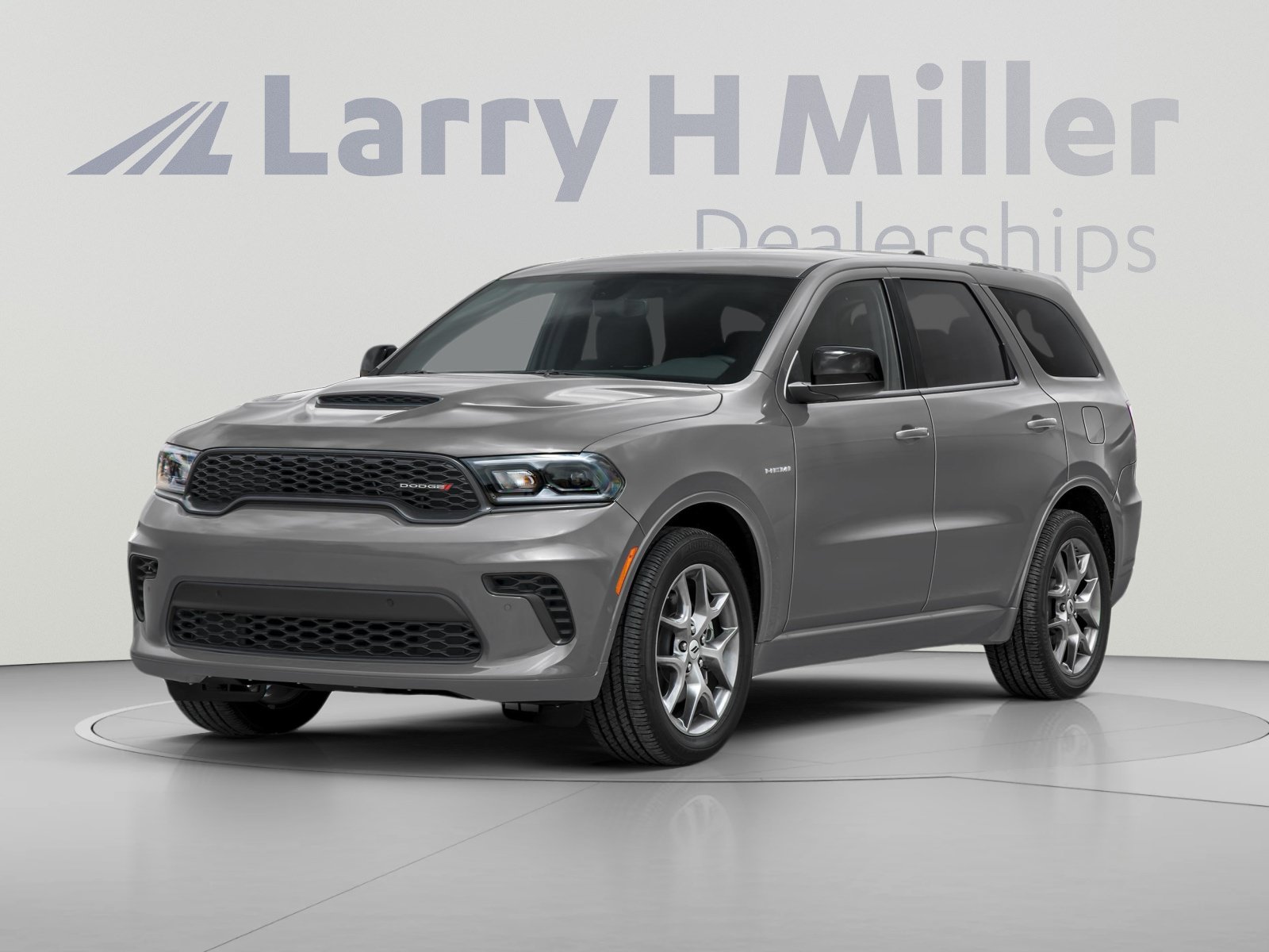 New 2027 Dodge Durango GT Plus HEMI Sport Utility Boise, ID