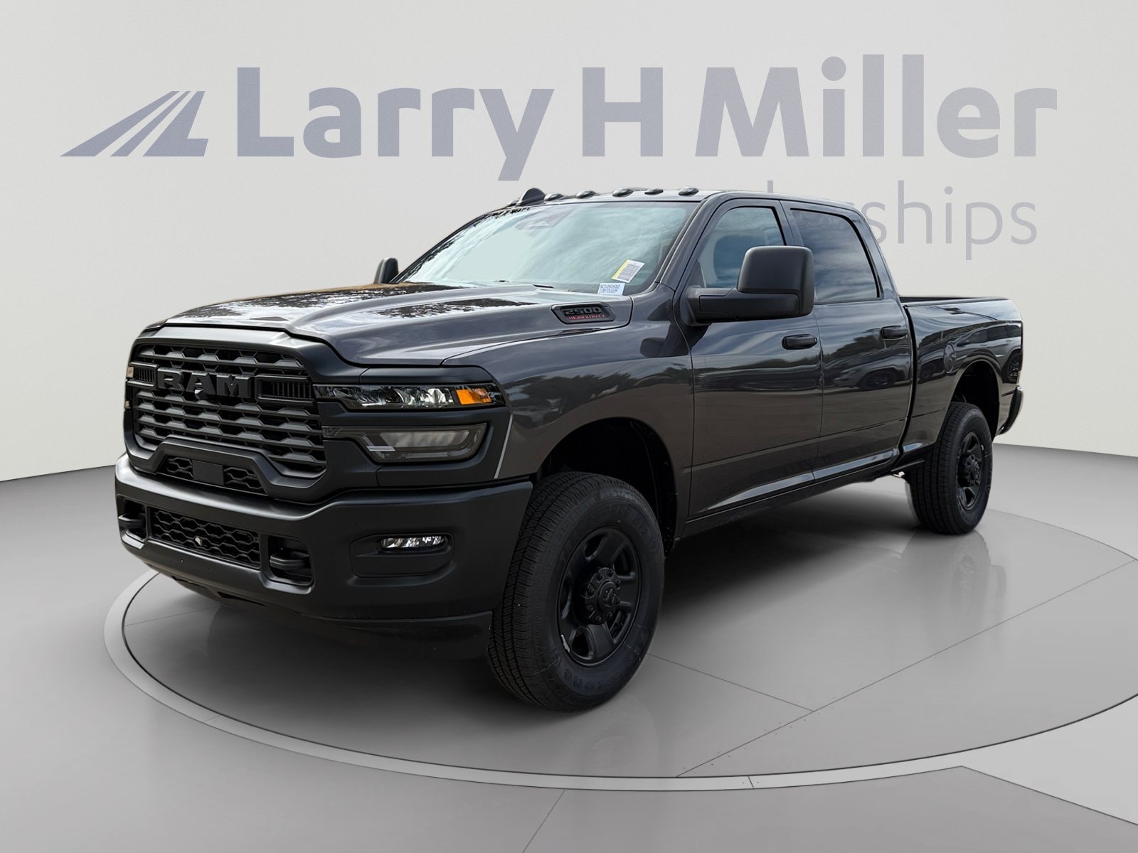 2026 RAM 2500 Pickup
