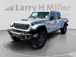 New 2026 Jeep Gladiator Mojave X Pickup Boise, ID