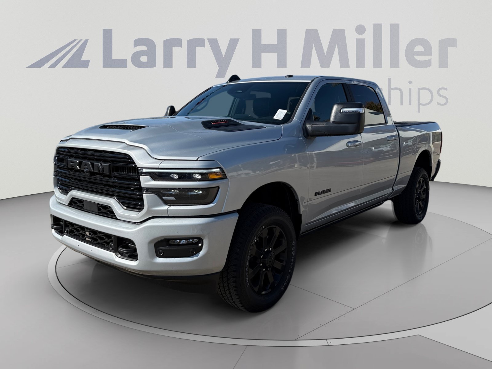  Ram 2500
