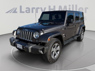 Used 2016 Jeep Wrangler JK Unlimited Sahara SUV Boise, ID