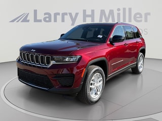 New 2026 Jeep Grand Cherokee Laredo X Sport Utility Boise, ID
